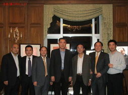 浙江省副省長會見陳有西律師高度肯定浙江律師業為經濟建設所作的貢獻