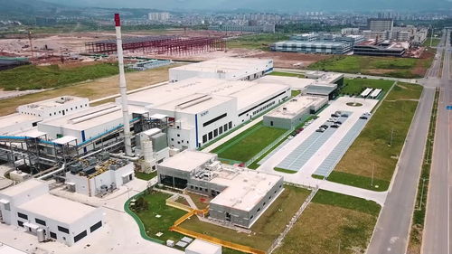 肖特玻管浙江工廠 500天鑄就奇跡