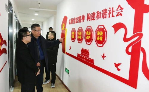 嘉興市律師行業(yè)黨委書(shū)記陳建新赴浙江啟拓律師事務(wù)所走訪調(diào)研