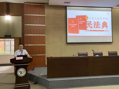 浙江理工大學2020年學生思政干部培訓班開班