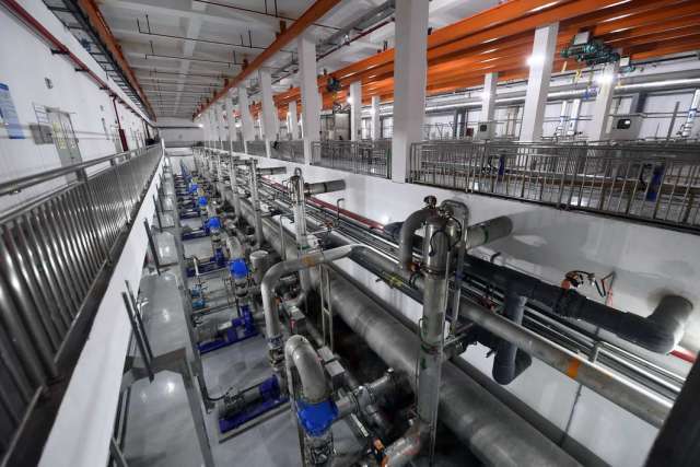 這座公園底下大有乾坤