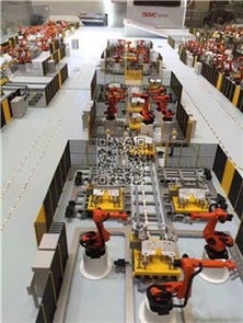 浙江流水線模型商價格 浙江流水線模型商型號規格