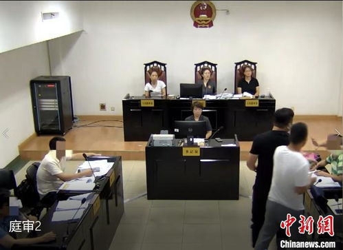 法庭上辱罵威脅被告律師 浙江兩旁聽人員均被處以罰款