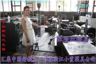 拓陸者汽車模具 買一個汽車注塑模具要多少錢供應商 浙江臺州黃巖小霞模具廠