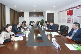 市律師行業(yè)黨委領(lǐng)導(dǎo)調(diào)研指導(dǎo)諾力亞所黨建工作