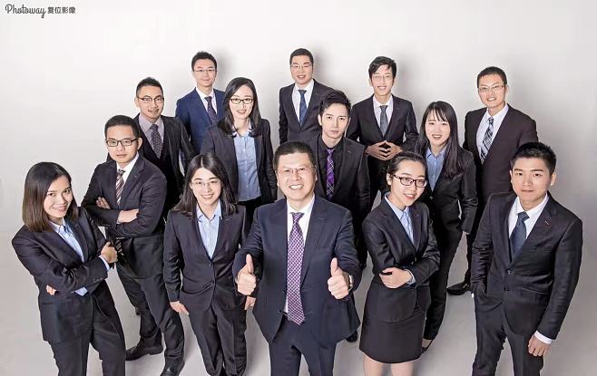 浙江嘉瑞成律師事務所商務法律服務團隊#商務形象照#