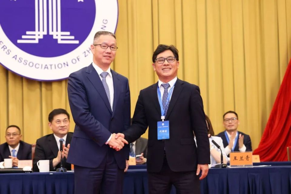 法頭條丨浙江省律師協會新會長沈田豐接受《法治日報》專訪這樣說