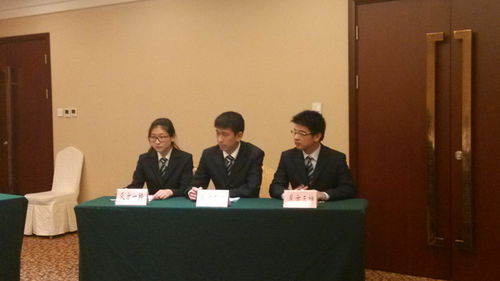 諾力亞 成功闖進杭州市首屆律師事務所辯論大賽半決賽