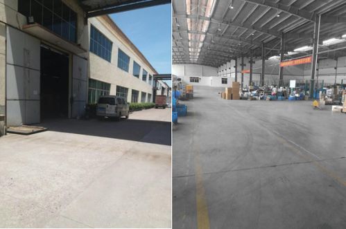 鈦能門業(yè)即將遷廠 中國門都 浙江永康